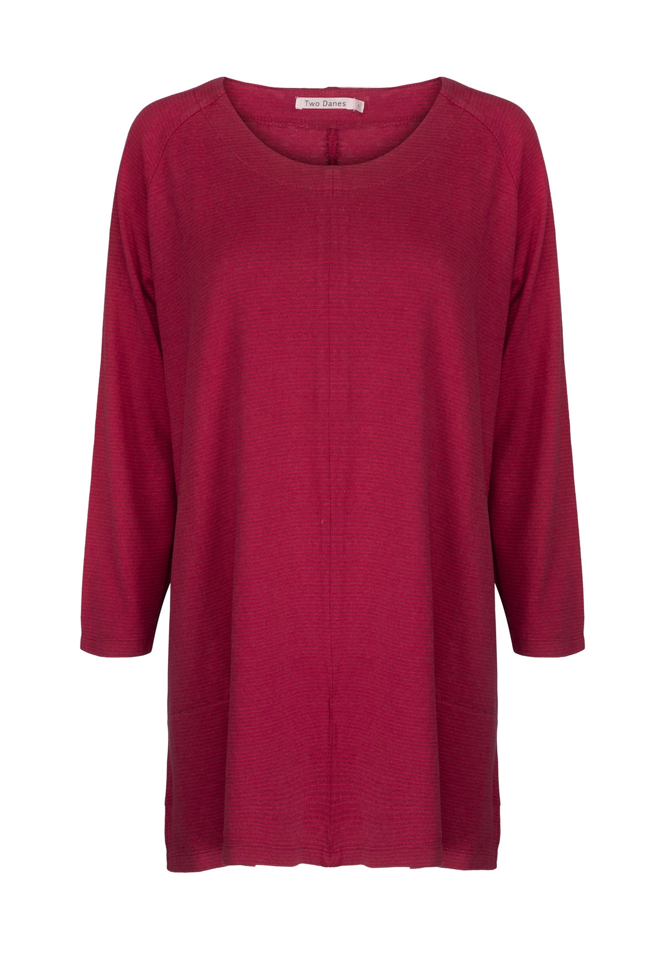 Two Danes Halley Tunic Berry
