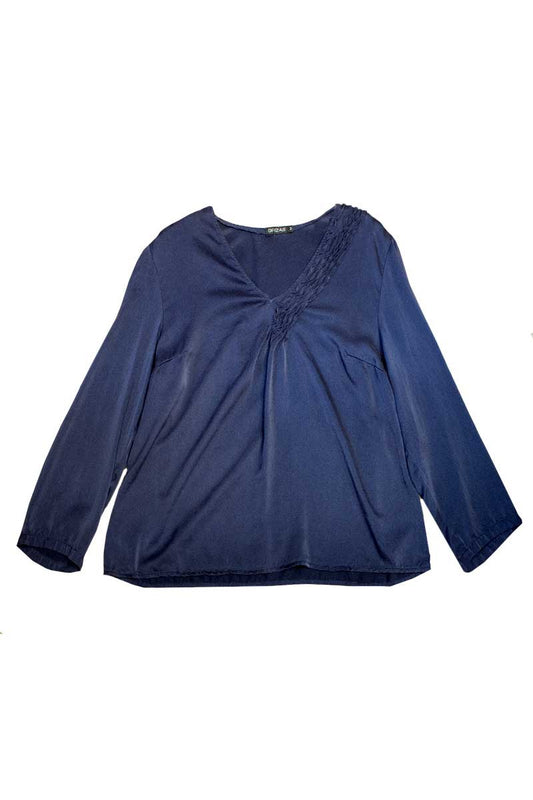Grizas Blue 52246 Blouse