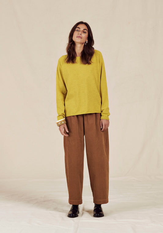 Two Danes Annika Jumper Citrus