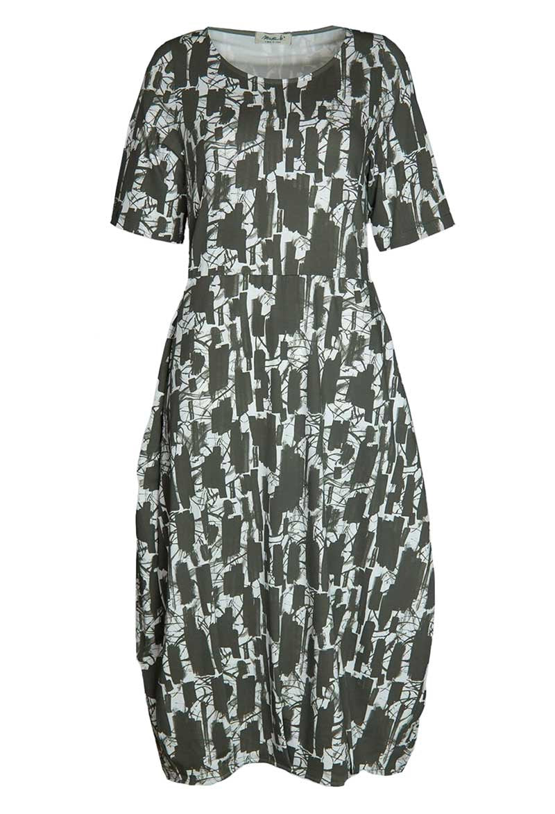 Mama B Dogliani Dress Timo