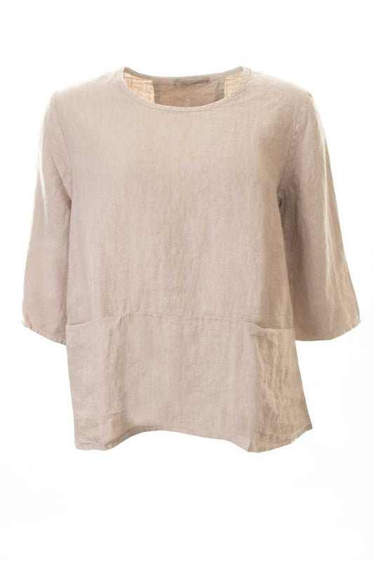 Cut Loose Pocket Pullover Rye