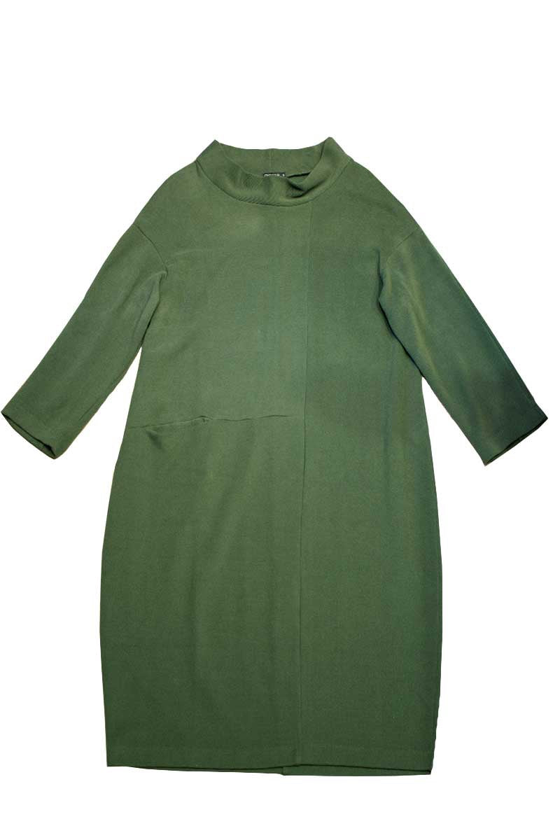 Grizas Green 9951 Dress