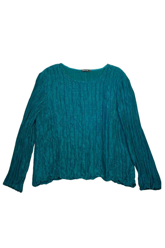 Grizas Green 52222 Blouse