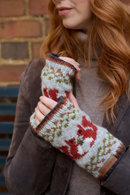 Squirrel Handwarmer