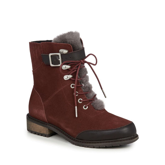 EMU Australia Waldron Boot Burnt Rust