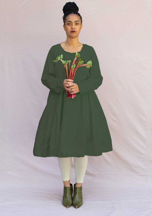 Privatsachen Amselten Dress Green
