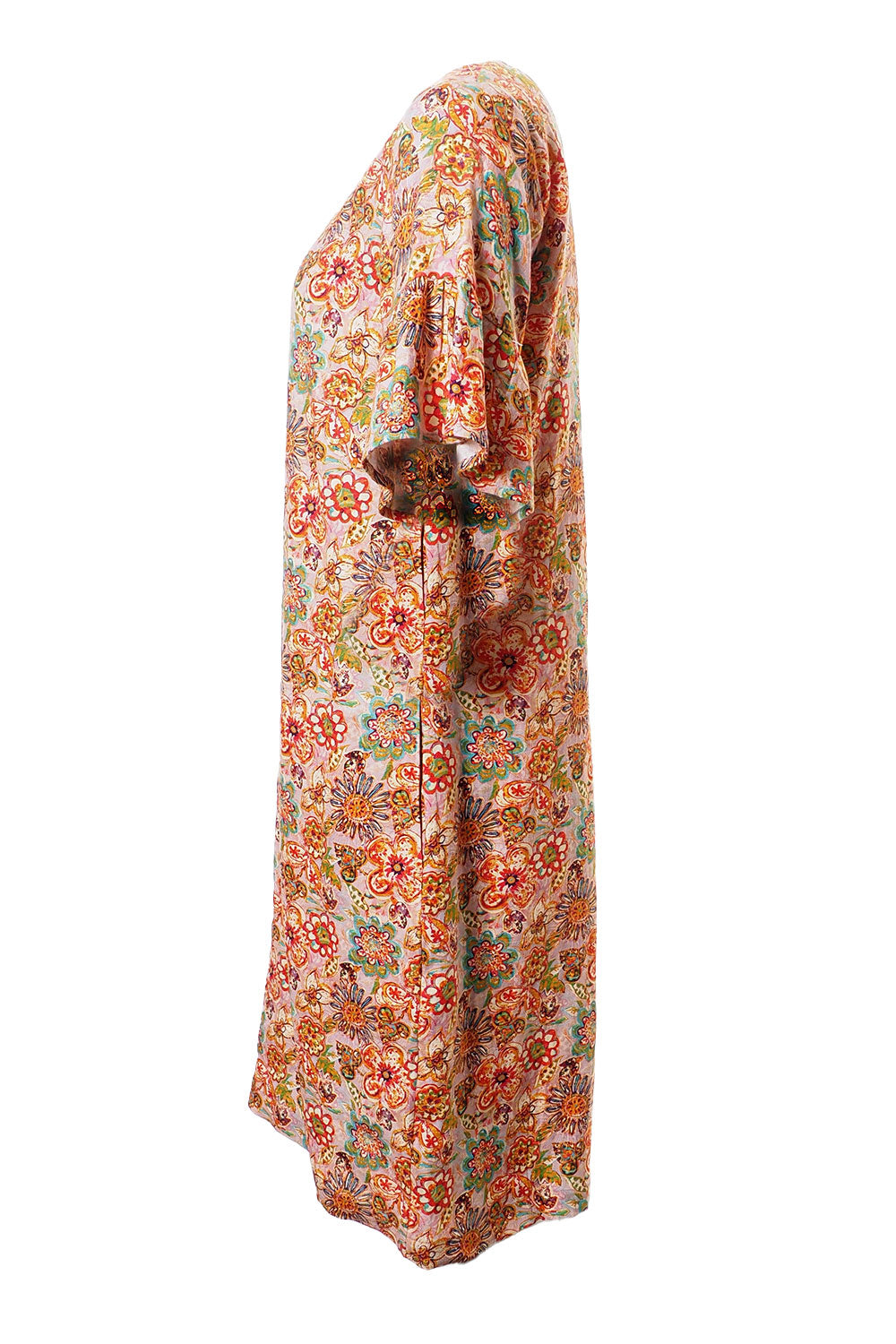 Foil Dreamer Still Frilling Dress Dreamer