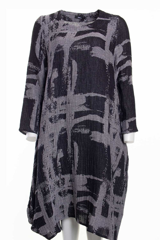 Ralston Hilma Dress Black