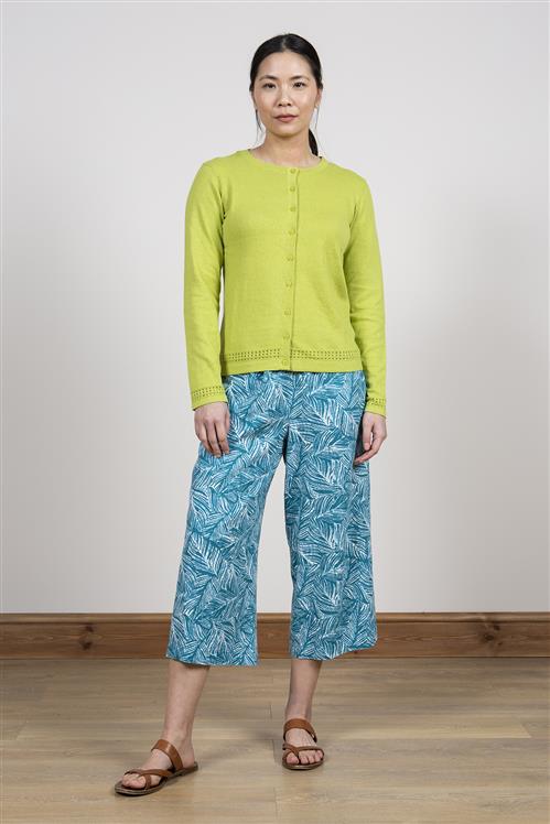 Lily and Me Drift Trousers Fern Teal