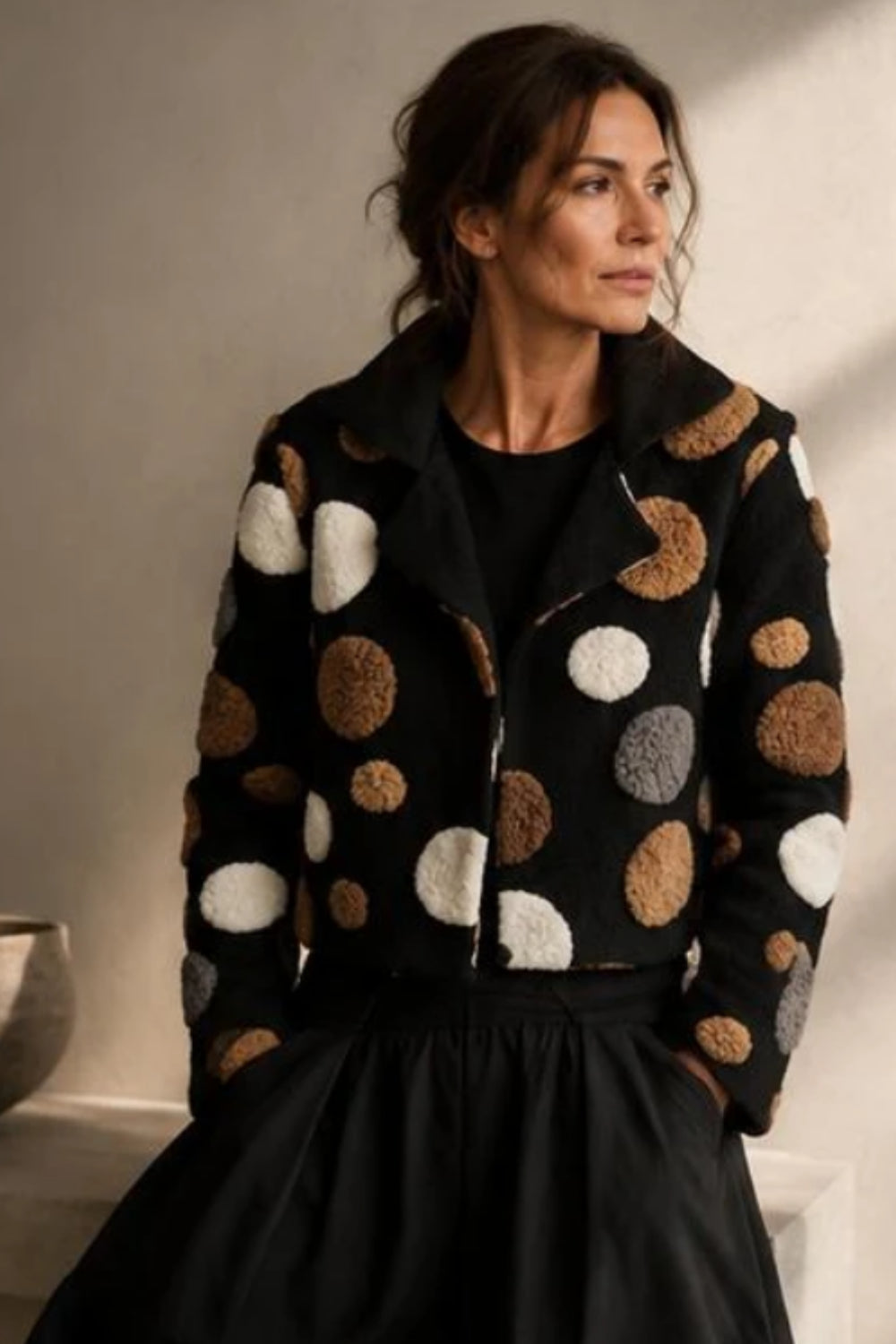 Dylan Knitted Jacket