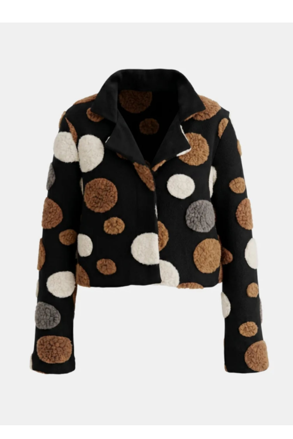 Dylan Knitted Jacket