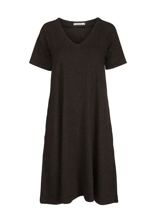 Two Danes Hedy Dress Black Coco