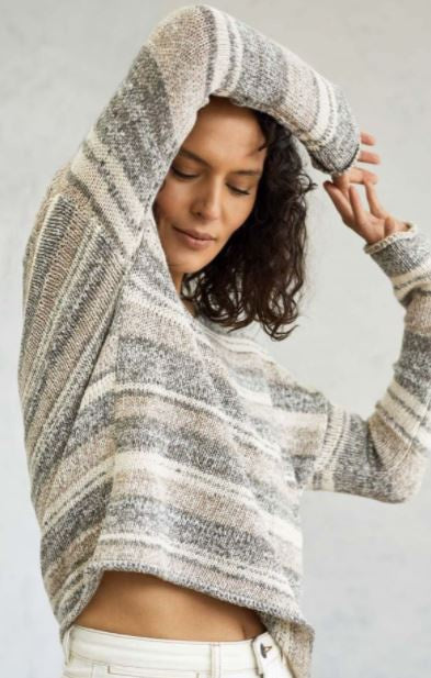 Thought Sage Lena Organic Cotton Jumper