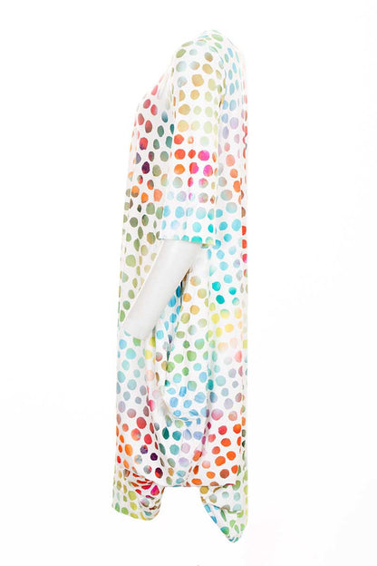 Ralston Utas Dress Dots Mixed