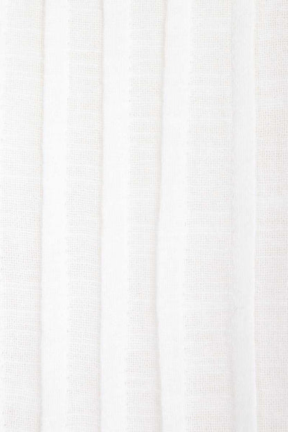 Two Danes Ghita Top Soft White