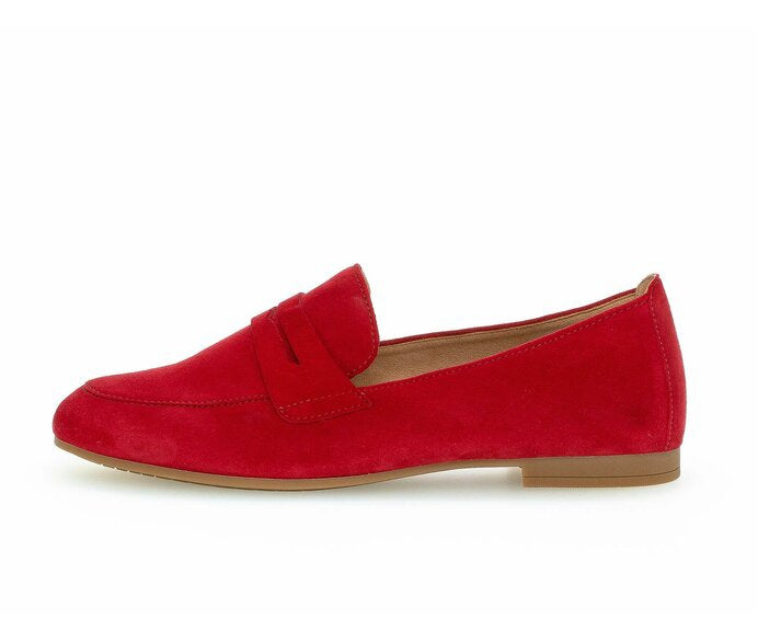 Gabor Shoes Villa Shoe Red