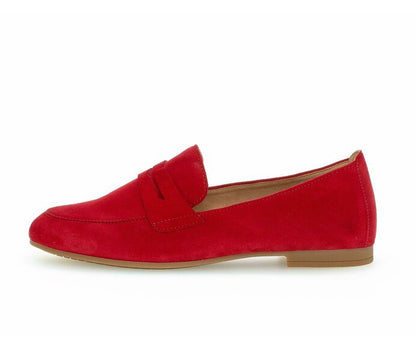Gabor Shoes Villa Shoe Red