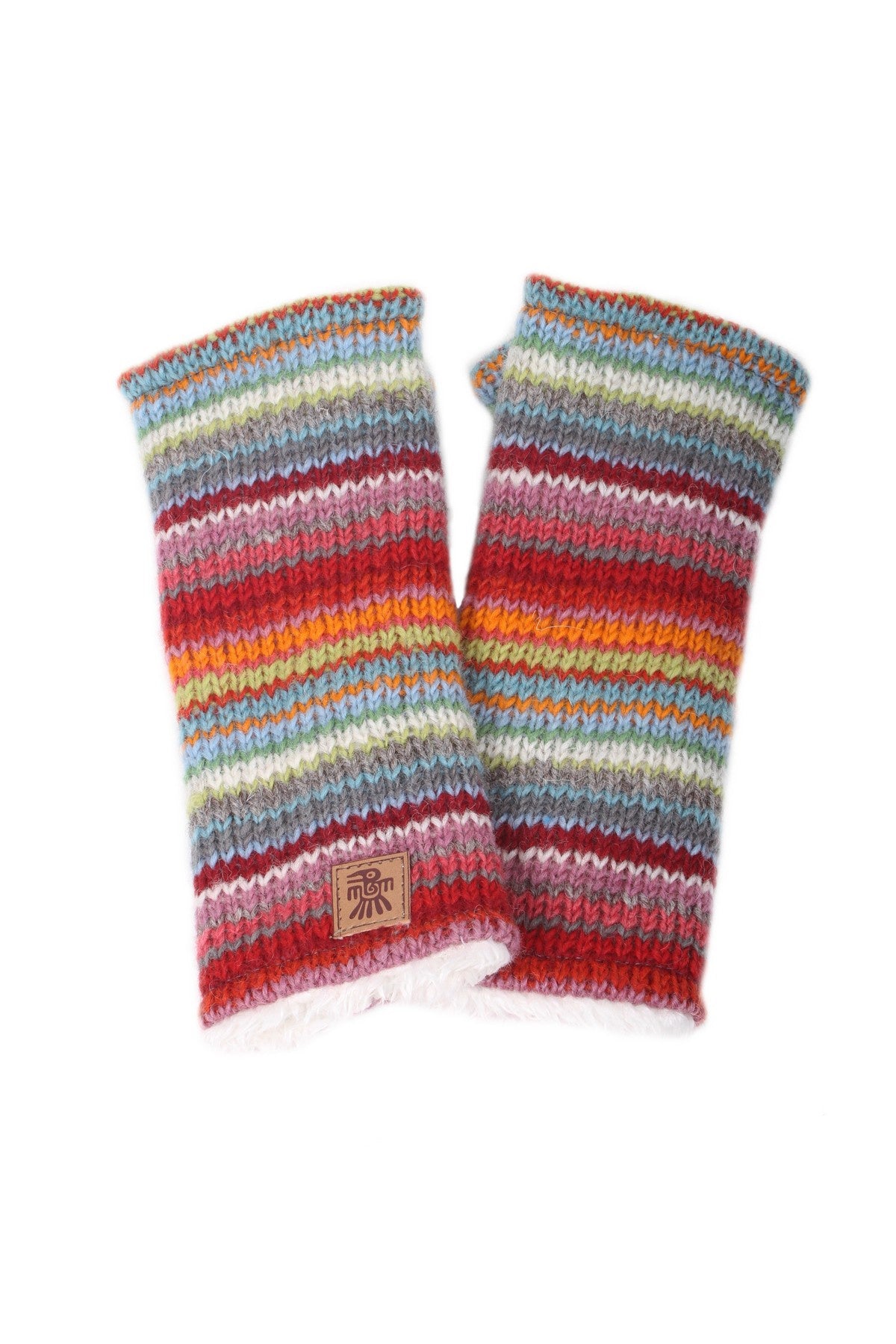 Pachamama Seville Handwarmer Red