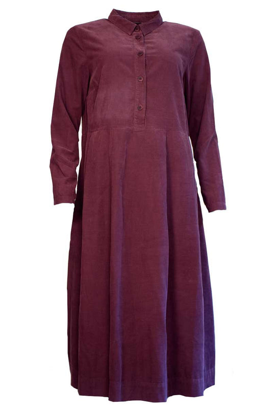 Mes Soeurs et Moi Album Cord Dress Chocolate