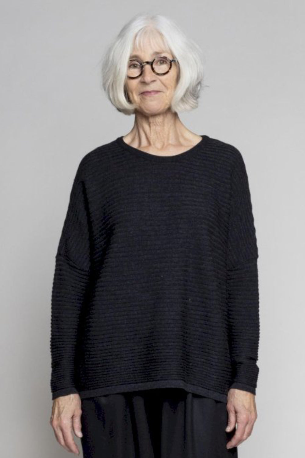 Merino Wool Ebba Top