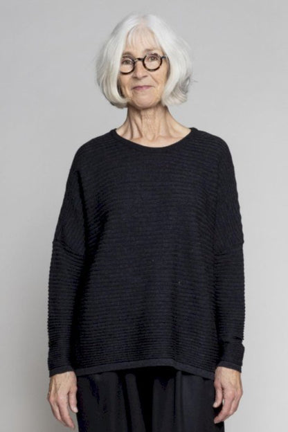 Merino Wool Ebba Top