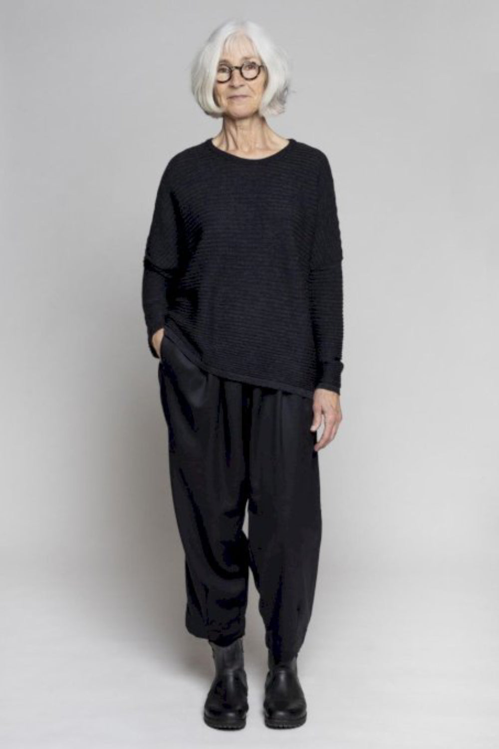 Merino Wool Ebba Top