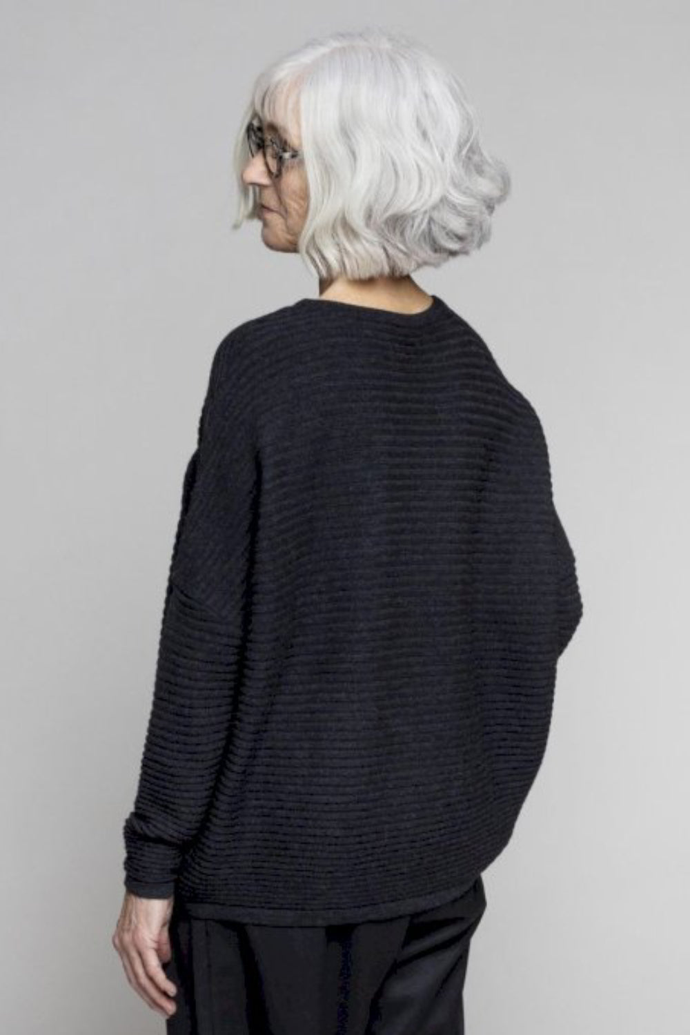 Merino Wool Ebba Top