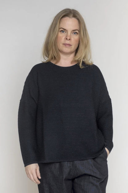Merino Wool Ebba Top