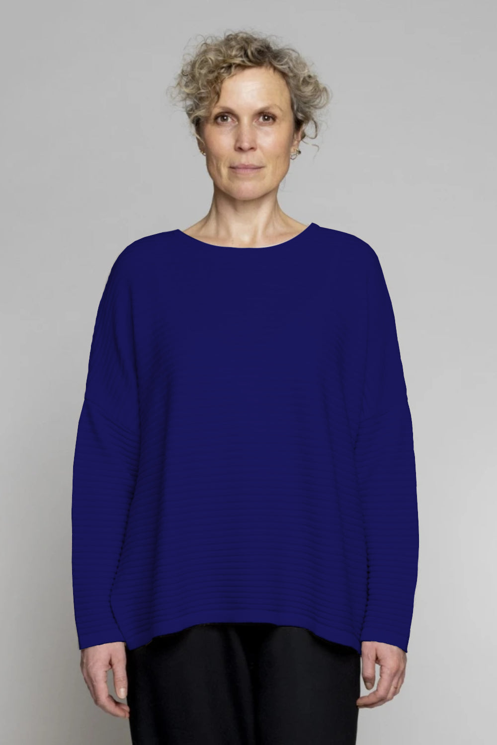 Merino Wool Ebba Top
