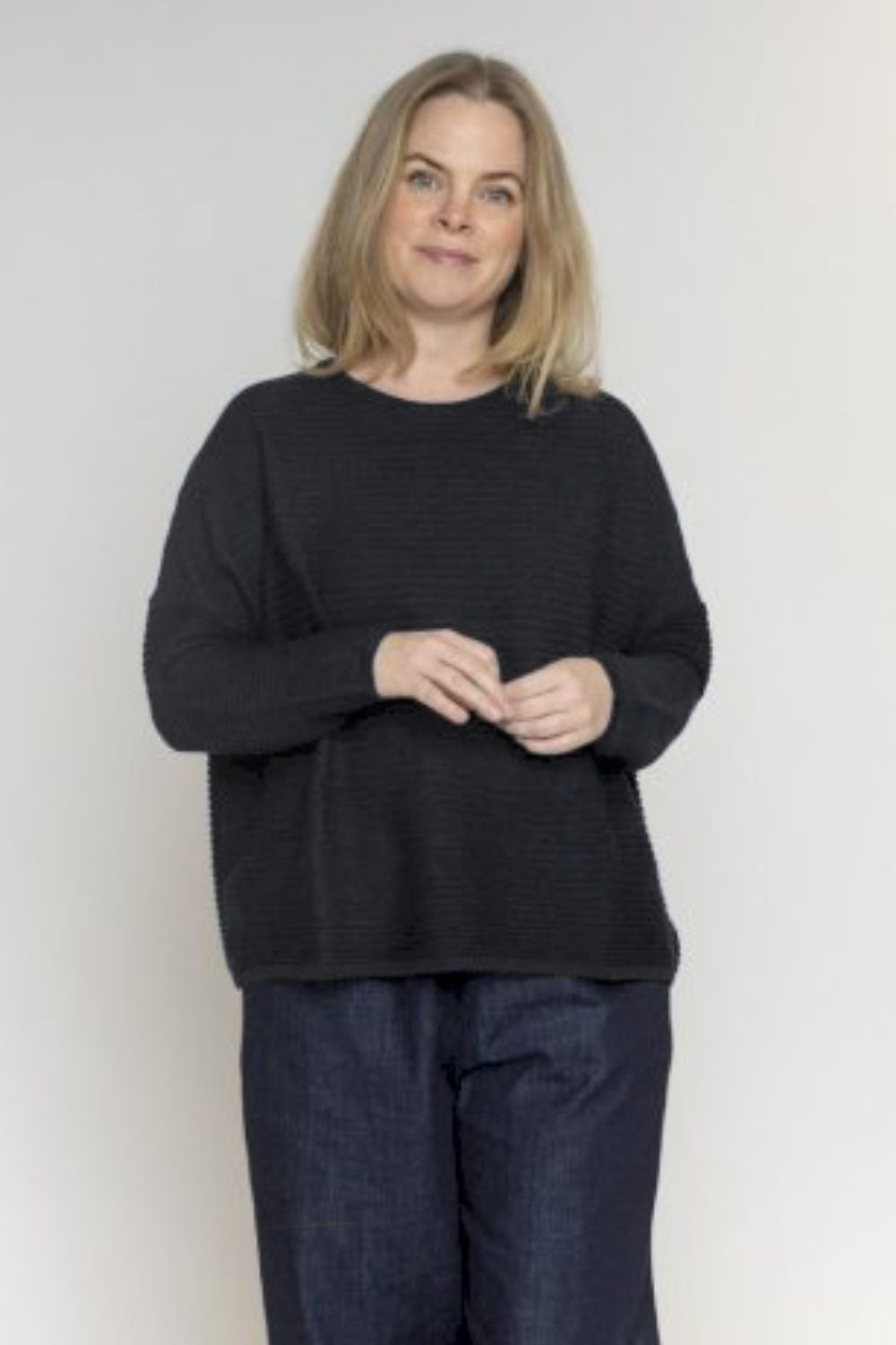 Merino Wool Ebba Top
