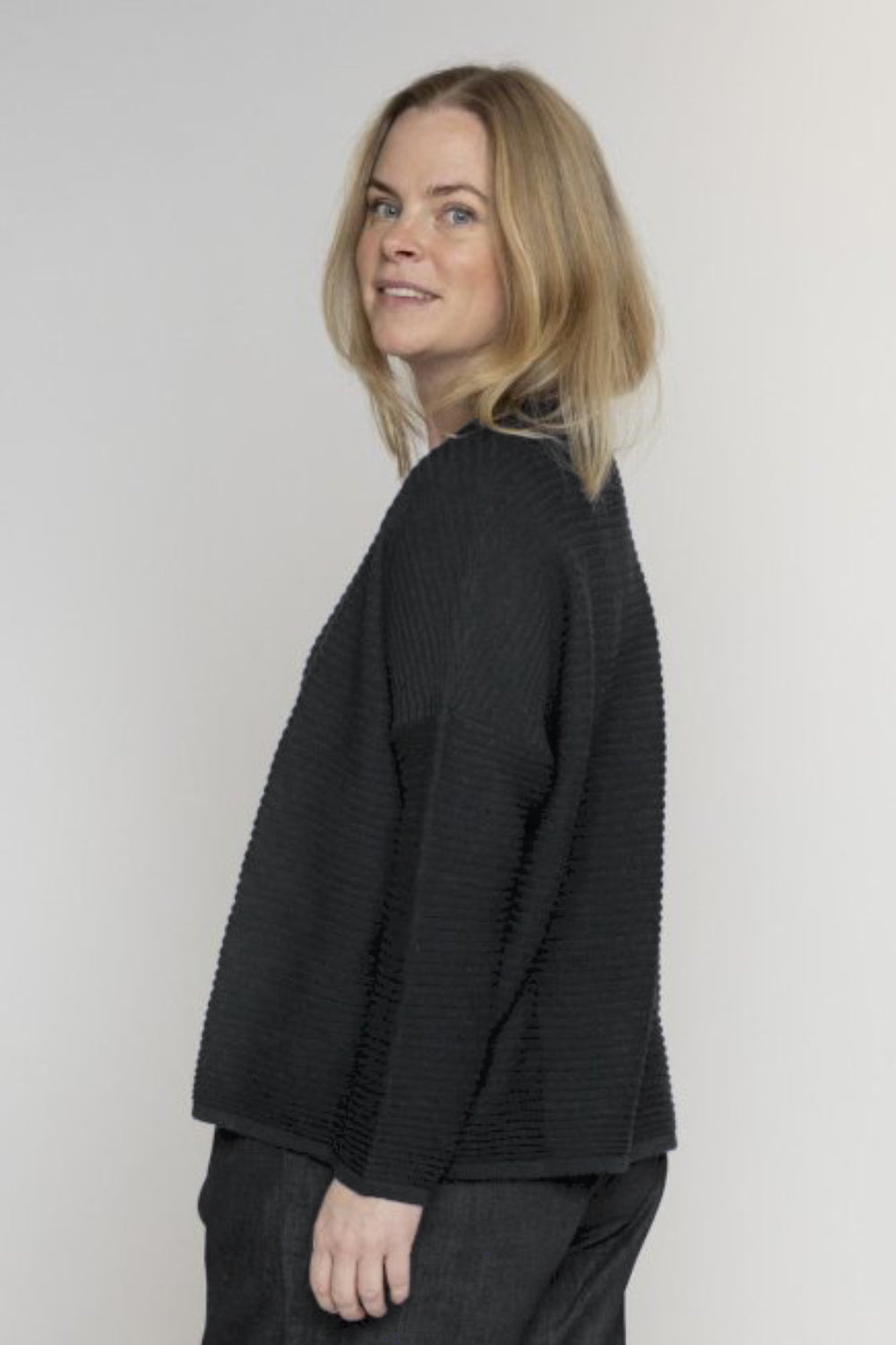 Merino Wool Ebba Top