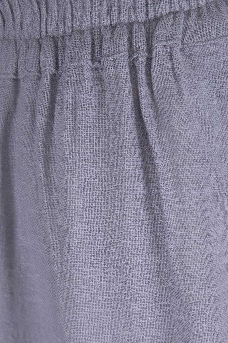 Two Danes Gigi Trousers Blue Granite