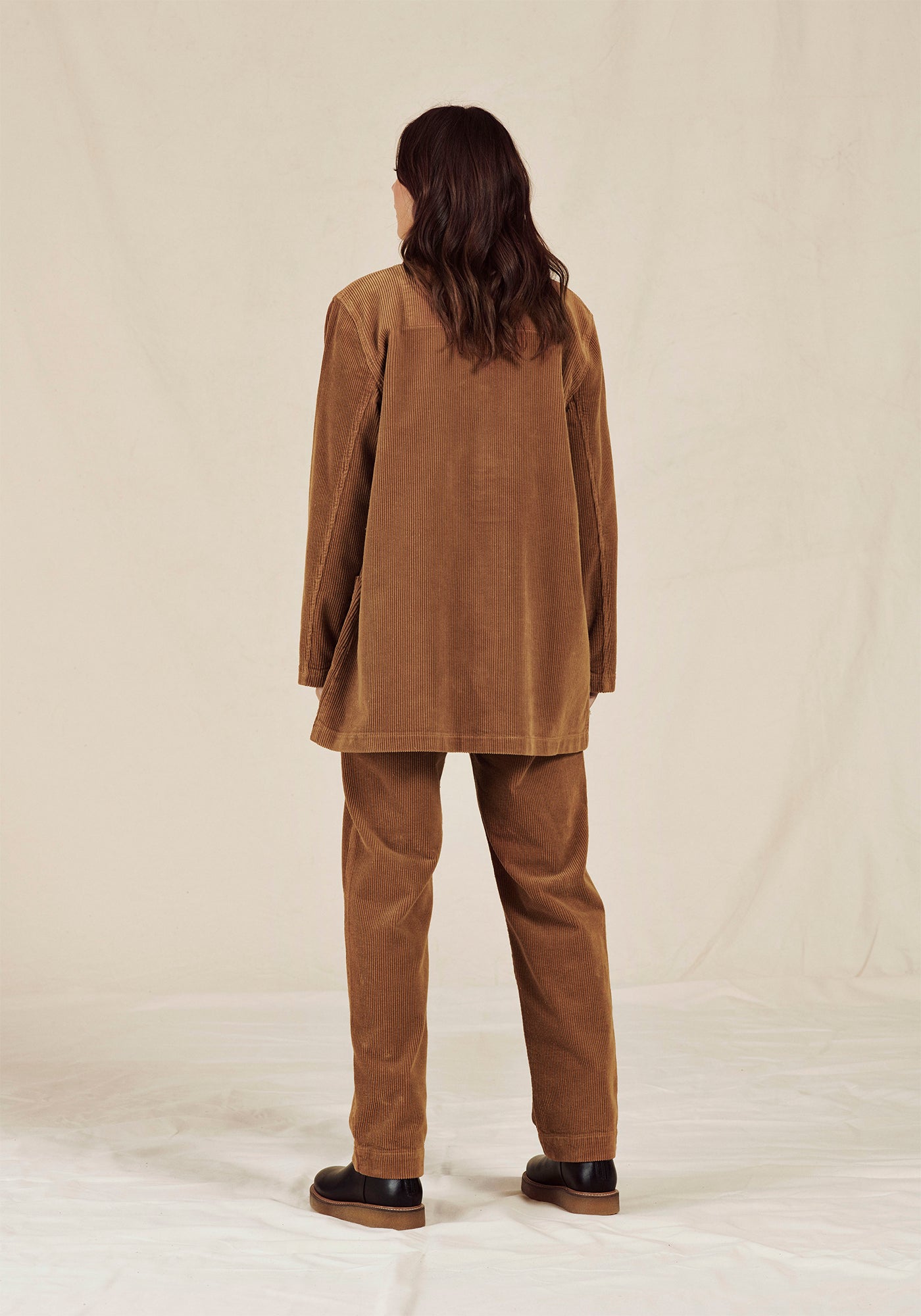 Two Danes Clare Jacket Latte