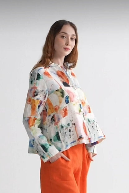 Avenia Woven Shirt