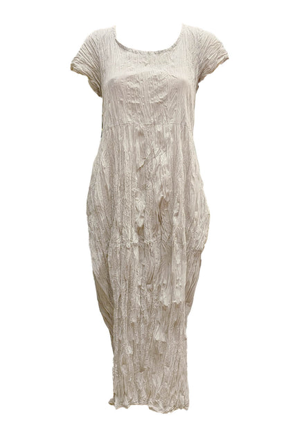 Effortschr Egyptian Cotton Dress