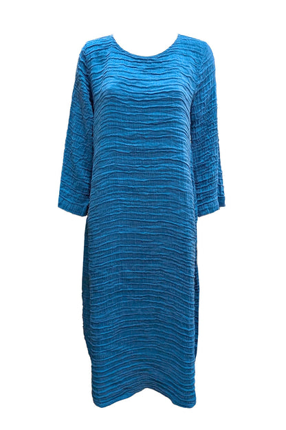 Crinkle Silk 91892 Dress