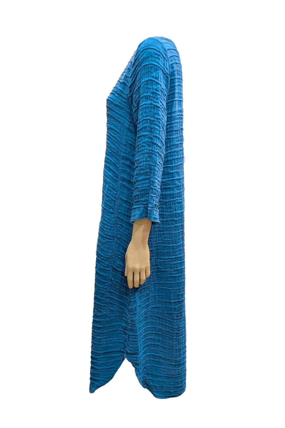 Crinkle Silk 91892 Dress