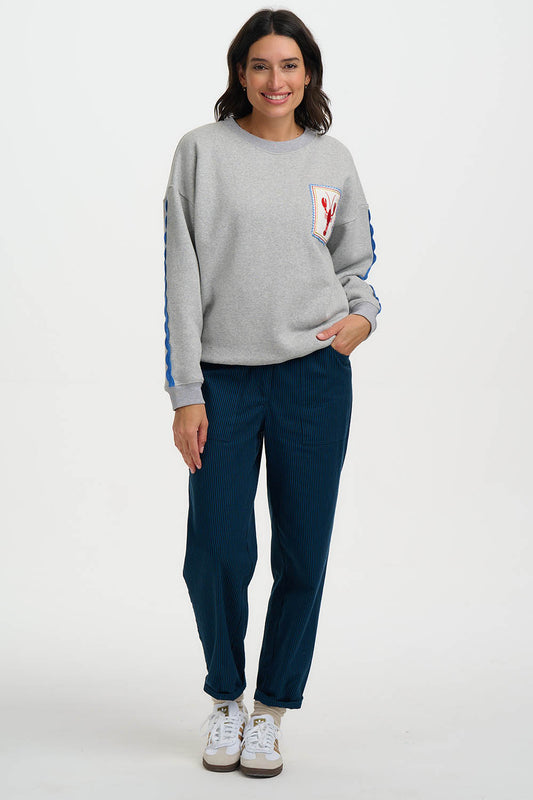 Eadie Relaxed Sweatshirt