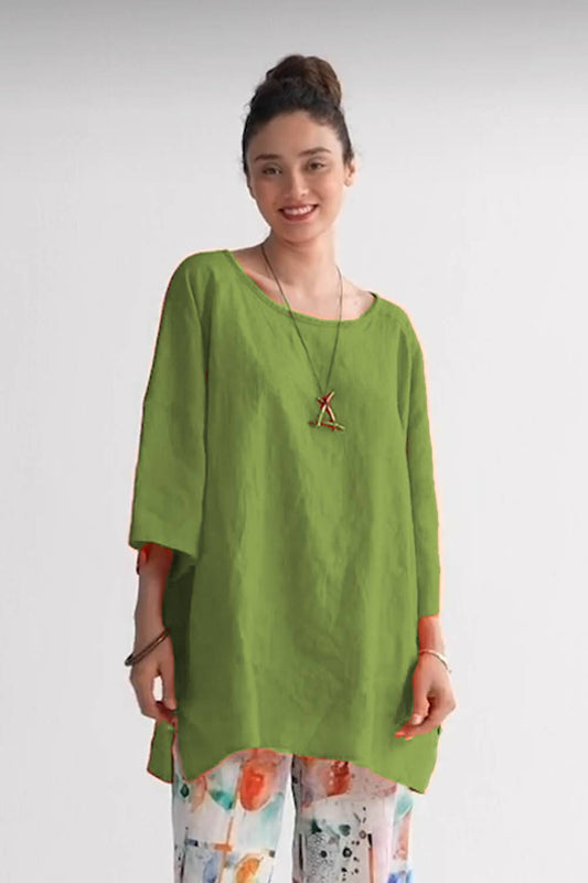 Seren Woven Tunic