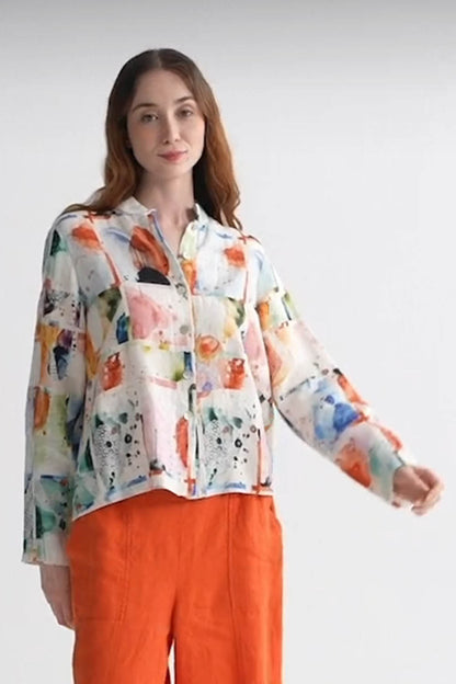Avenia Woven Shirt