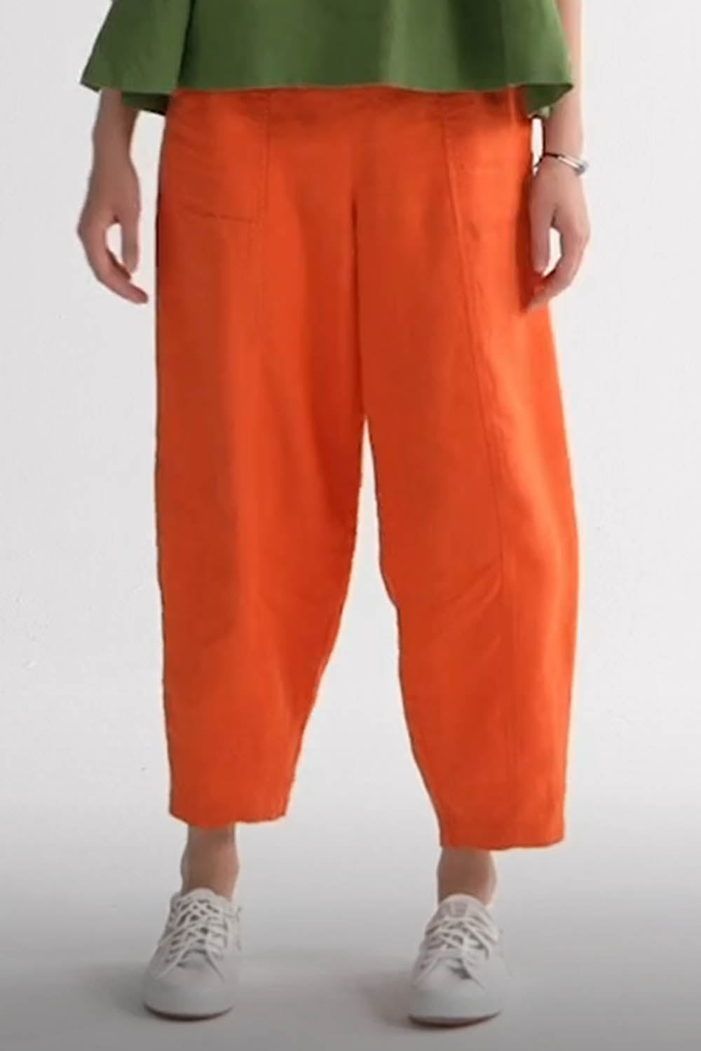 Zenya Woven Trousers