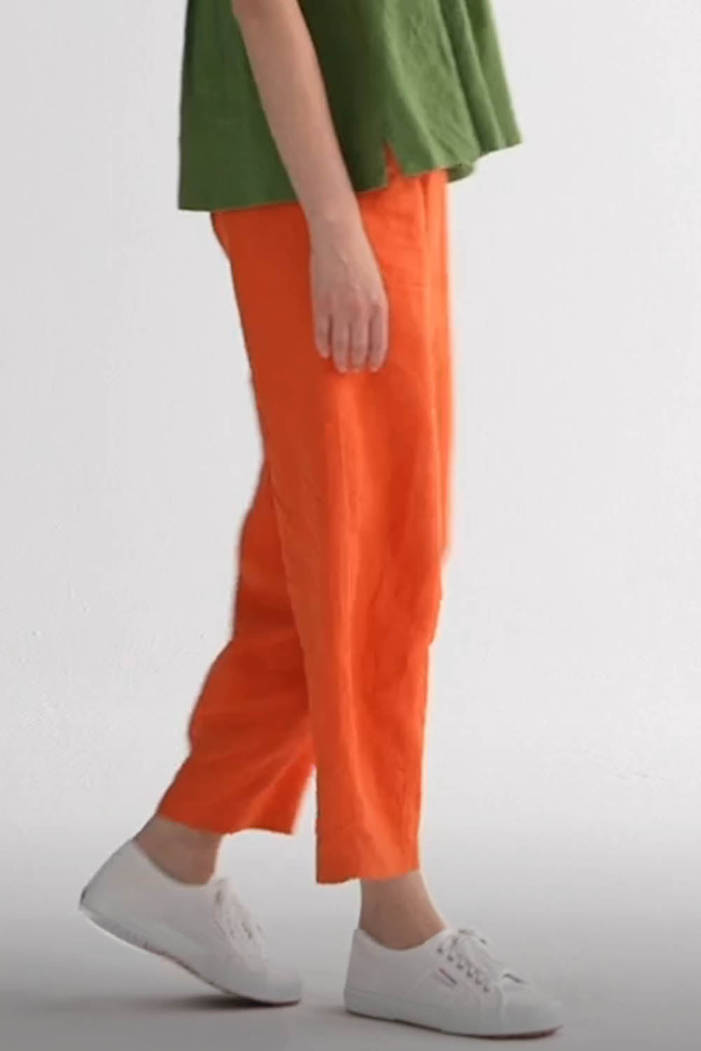 Zenya Woven Trousers