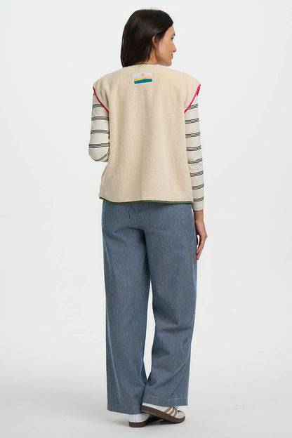 Sophie Fleece Gilet