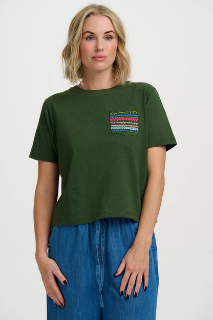 Tula Boxy T-Shirt