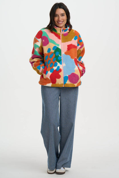 Hartley Zip Up Fleece