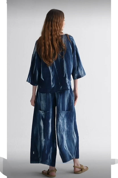 Skylar Woven Trousers