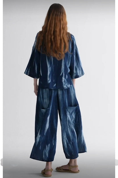 Skylar Woven Trousers