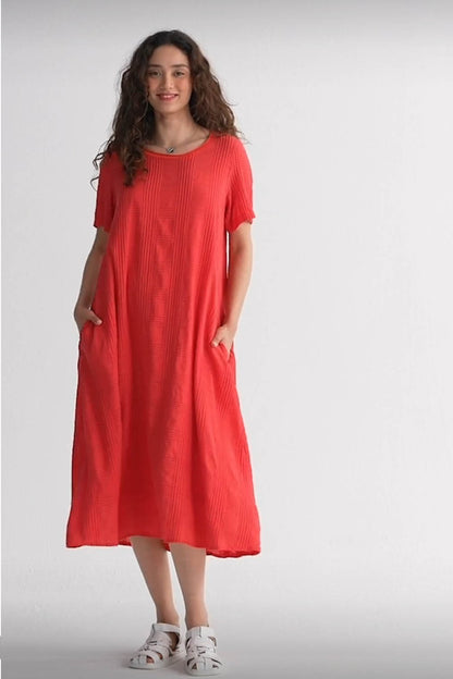 Calla Woven Dress