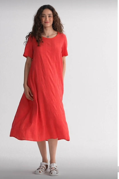 Calla Woven Dress