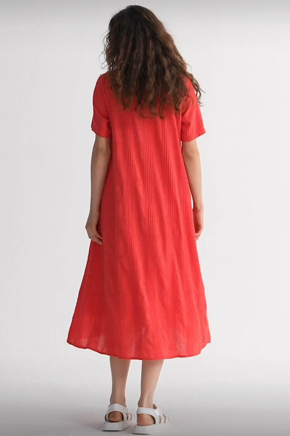 Calla Woven Dress